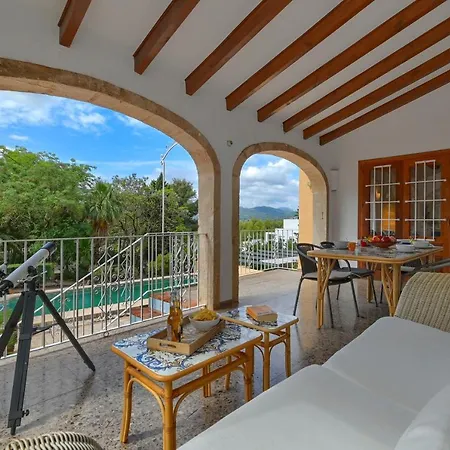 Amphora By Aguilarent Hébergement de vacances Jávea