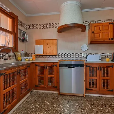 Amphora By Aguilarent Hébergement de vacances Jávea