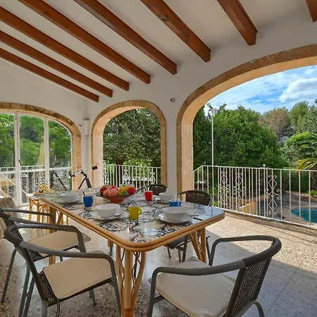 Hébergement de vacances Amphora By Aguilarent Jávea