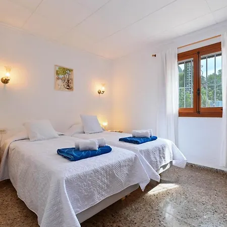 Hébergement de vacances Amphora By Aguilarent *