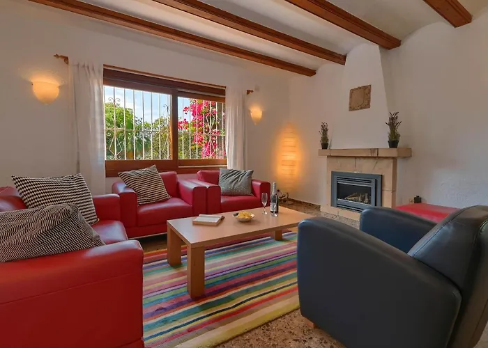 Amphora By Aguilarent * Jávea