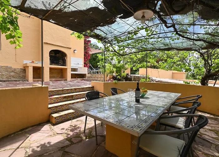 Amphora By Aguilarent Casa vacanze Jávea